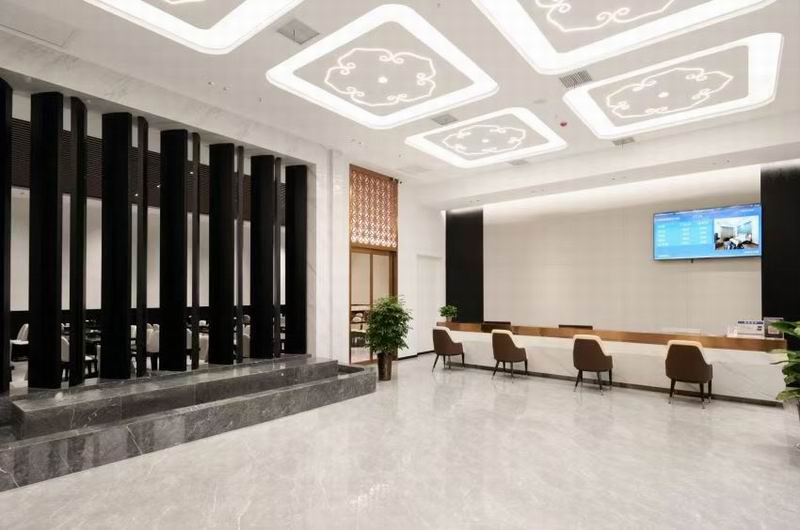 潤華酒店-公區(qū)